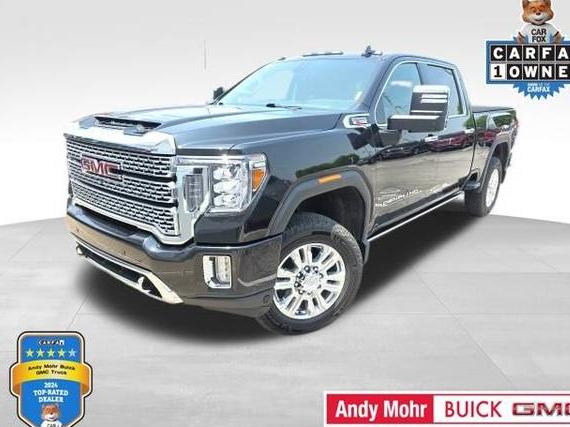 GMC SIERRA HD 2022 1GT49REY7NF249071 image